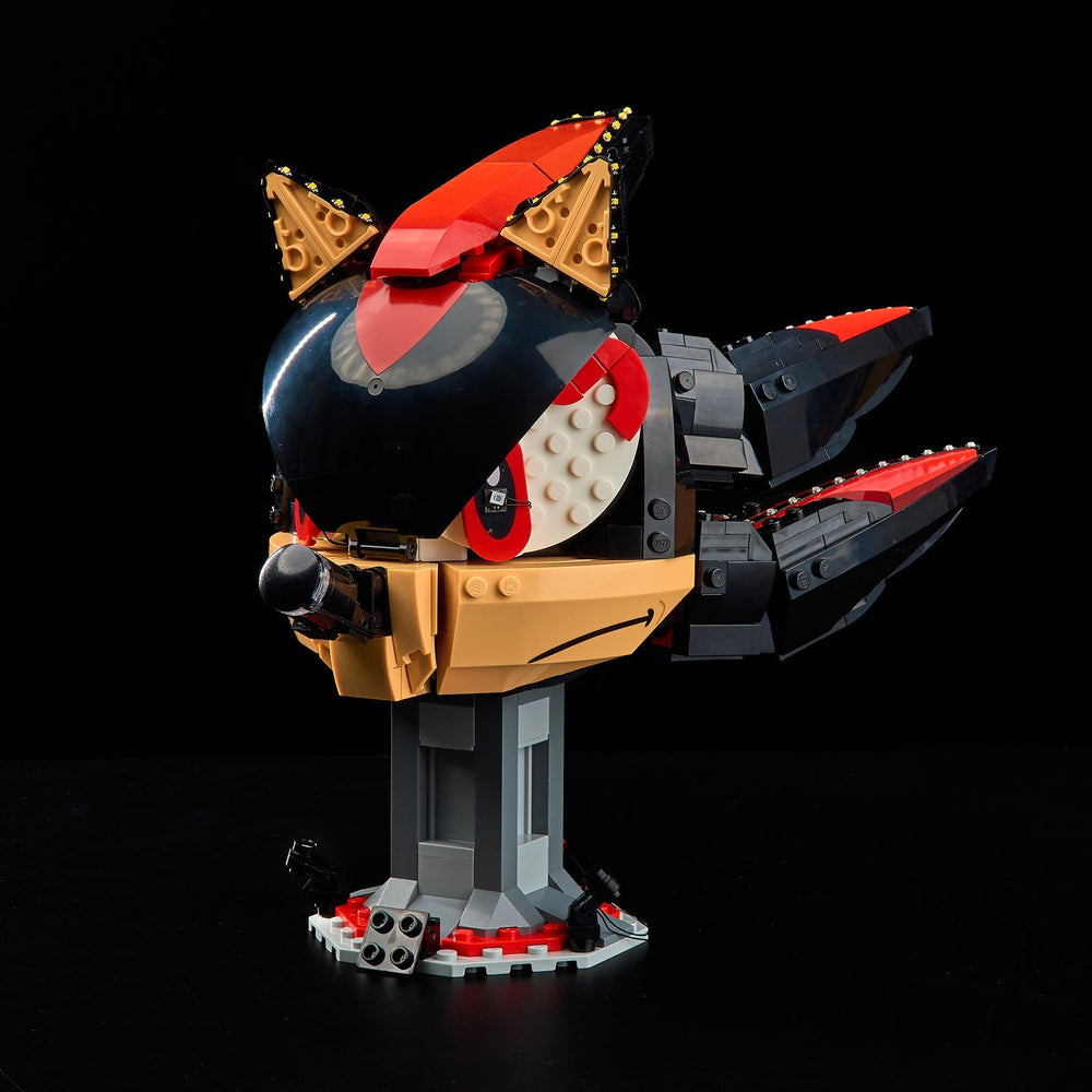 LED light kit compatible with LEGO® Shadow the Hedgehog Set #77000 — product photo 2