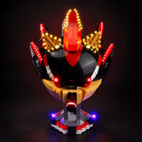 LED light kit compatible with LEGO® Shadow the Hedgehog Set #77000 — product photo 3