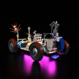 LED light kit compatible with LEGO® NASA Apollo Lunar Roving Vehicle - LRV Set #42182 — product photo 5