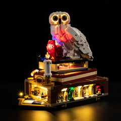 LED light kit compatible with LEGO® Sorcerer's Stone – Collectors' Edition Set #76466 — product photo 3