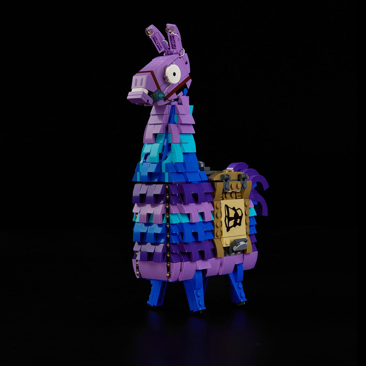 LED light kit compatible with LEGO® Supply Llama Set #77071 — product photo 2