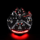 LED light kit compatible with LEGO® The Dark Falcon Set #75389 — product photo 6