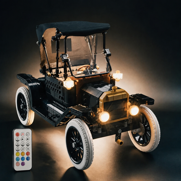 Light Kit For LEGO® Ford Model T #11376