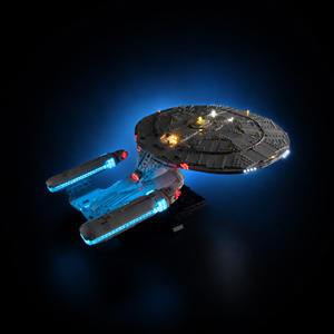 Light Kit For LEGO® Star Trek: U.S.S. Enterprise NCC-1701-D™ #10356