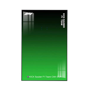 CaDA KICK Sauber F1 C44 Wall Display Frame