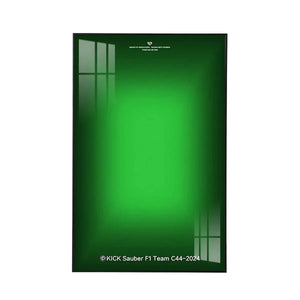 CaDA KICK Sauber F1 C44 Wall Display Frame
