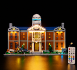 Light Kit Compatible with LEGO® X-Men: The X-Mansion Set 76294
