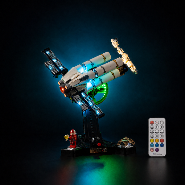 Light Kit For LEGO® Project Hail Mary #11389