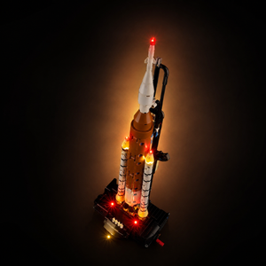 Light Kit For LEGO® NASA Artemis Space Launch System Rocket #42221