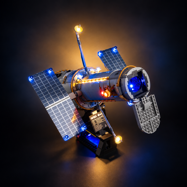 Light Kit For LEGO® Hubble Space Telescope #11382