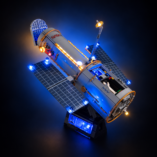 Light Kit For LEGO® Hubble Space Telescope #11382
