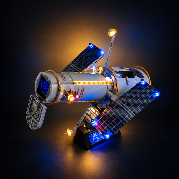 Light Kit For LEGO® Hubble Space Telescope #11382