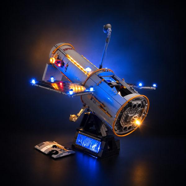 Light Kit For LEGO® Hubble Space Telescope #11382