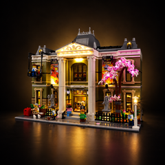 Light Kit Compatible with LEGO® Natural History Museum Set 10326