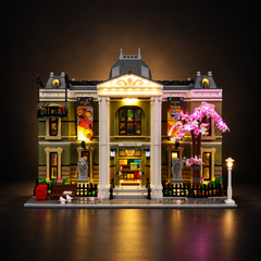 Light Kit Compatible with LEGO® Natural History Museum Set 10326