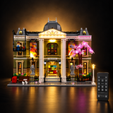 Light Kit Compatible with LEGO® Natural History Museum Set 10326