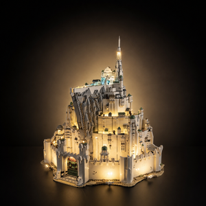 LED Light Kit for LEGO® The Lord of the Rings: Minas Tirith™ 11377