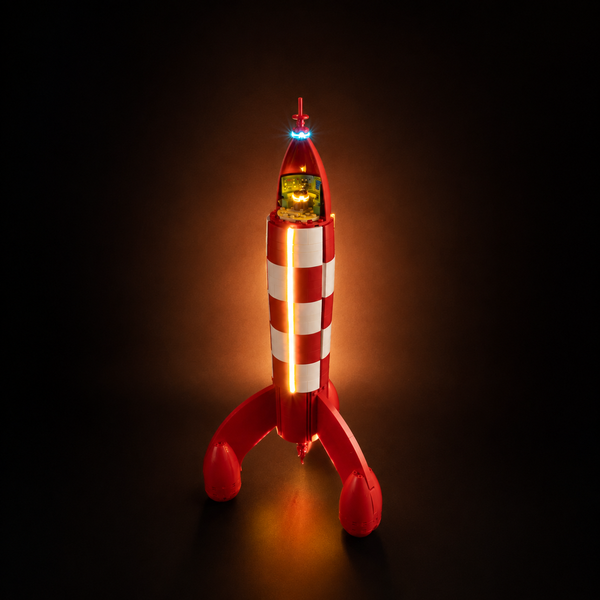 LEGO 21367 light kit view 2