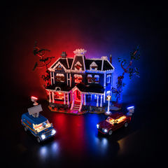 Light Kit For LEGO® Stranger Things: The Creel House #11370