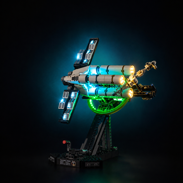 Light Kit For LEGO® Project Hail Mary #11389