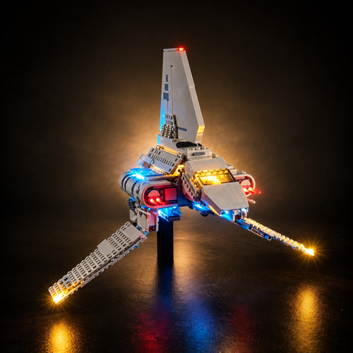 Light Kit For LEGO® Imperial Lambda-Class Shuttle #75459