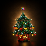 Light Kit For LEGO® Family Christmas Tree Set 41843 - View 2 - brkox