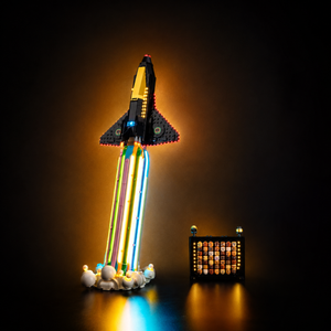 Light Kit For LEGO® Over the Moon with Pharrell Williams #10391