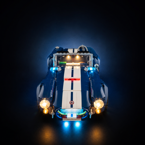 Light Kit For LEGO® Shelby Cobra 427 SC #10357