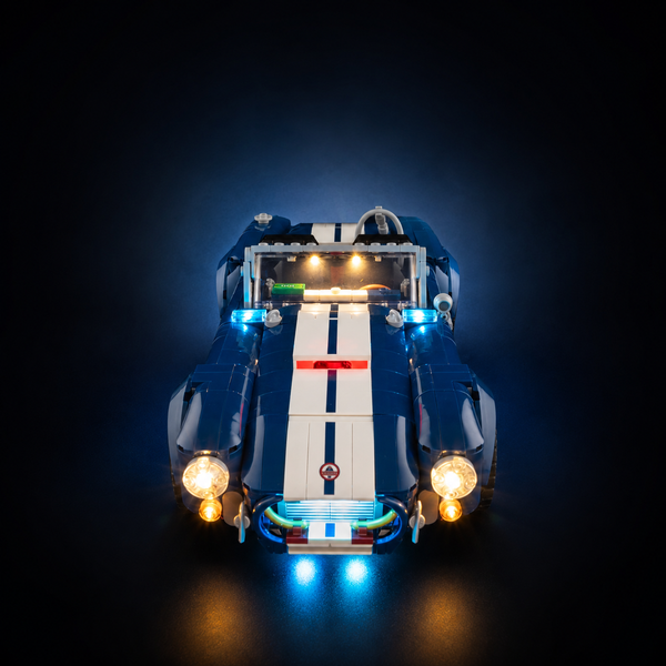 Light Kit For LEGO® Shelby Cobra 427 SC #10357