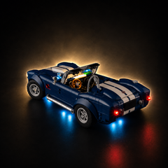 Light Kit For LEGO® Shelby Cobra 427 SC #10357