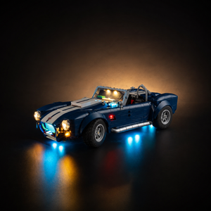 Light Kit For LEGO® Shelby Cobra 427 SC #10357