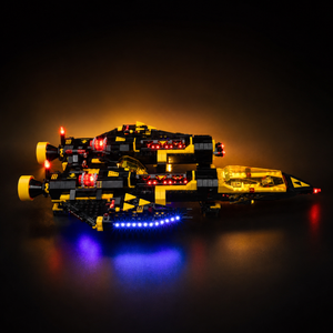 Light Kit For LEGO® Blacktron Renegade #10355