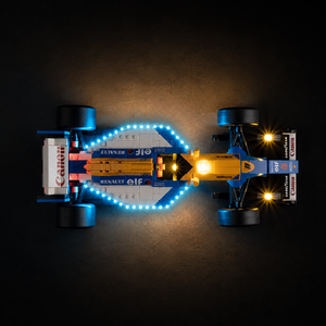 Light Kit For LEGO® Williams Racing FW14B Nigel Mansell #10353