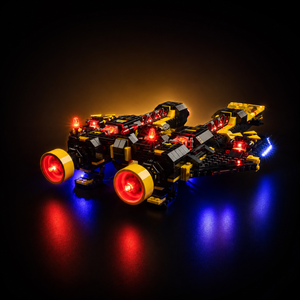 Light Kit For LEGO® Blacktron Renegade #10355