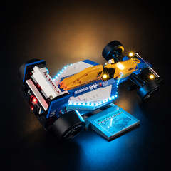 Light Kit For LEGO® Williams Racing FW14B Nigel Mansell #10353