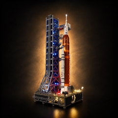 Light Kit For LEGO® NASA Artemis Space Launch System #10341