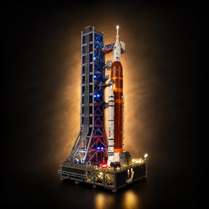 Light Kit For LEGO® NASA Artemis Space Launch System #10341