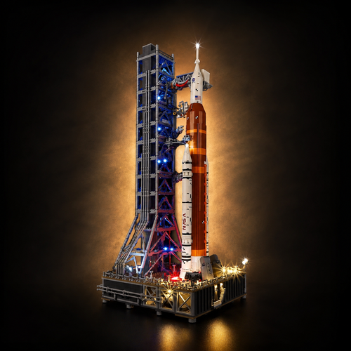 Light Kit For LEGO® NASA Artemis Space Launch System #10341