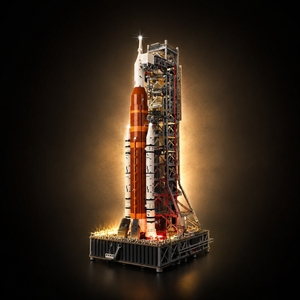 Light Kit For LEGO® NASA Artemis Space Launch System #10341