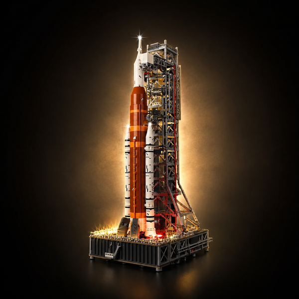 Light Kit For LEGO® NASA Artemis Space Launch System #10341