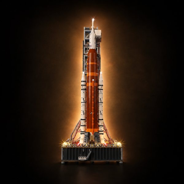 Light Kit For LEGO® NASA Artemis Space Launch System #10341