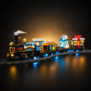 Light Kit For LEGO® Holiday Express Train #10361