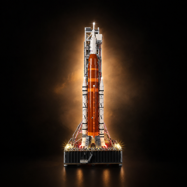 Light Kit For LEGO® NASA Artemis Space Launch System #10341