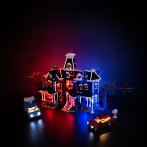 Light Kit For LEGO® Stranger Things: The Creel House #11370