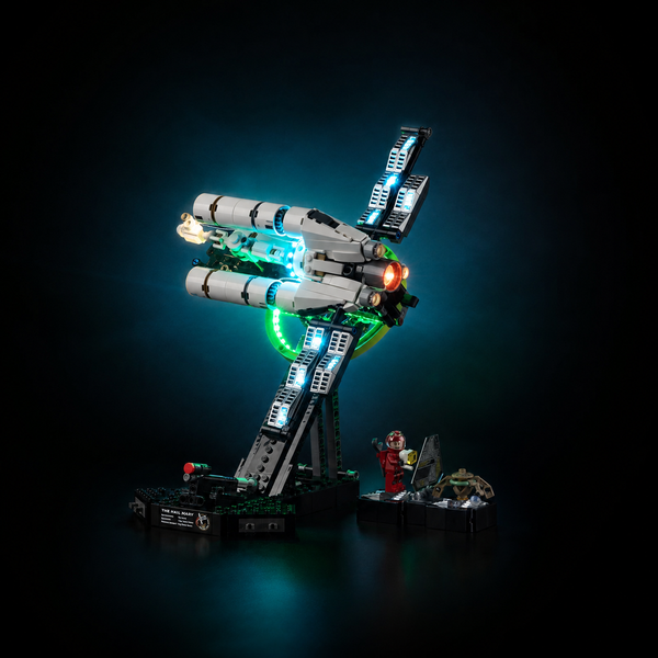 Light Kit For LEGO® Project Hail Mary #11389
