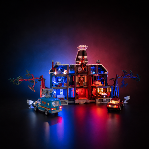 Light Kit For LEGO® Stranger Things: The Creel House #11370