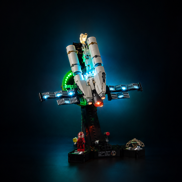 Light Kit For LEGO® Project Hail Mary #11389