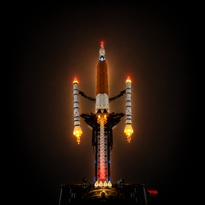 Light Kit For LEGO® NASA Artemis Space Launch System Rocket #42221