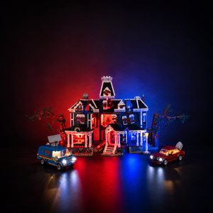 Light Kit For LEGO® Stranger Things: The Creel House #11370