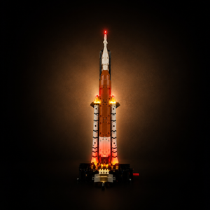 Light Kit For LEGO® NASA Artemis Space Launch System Rocket #42221